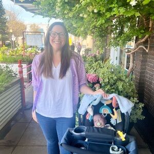 Meet your Posher, Molly